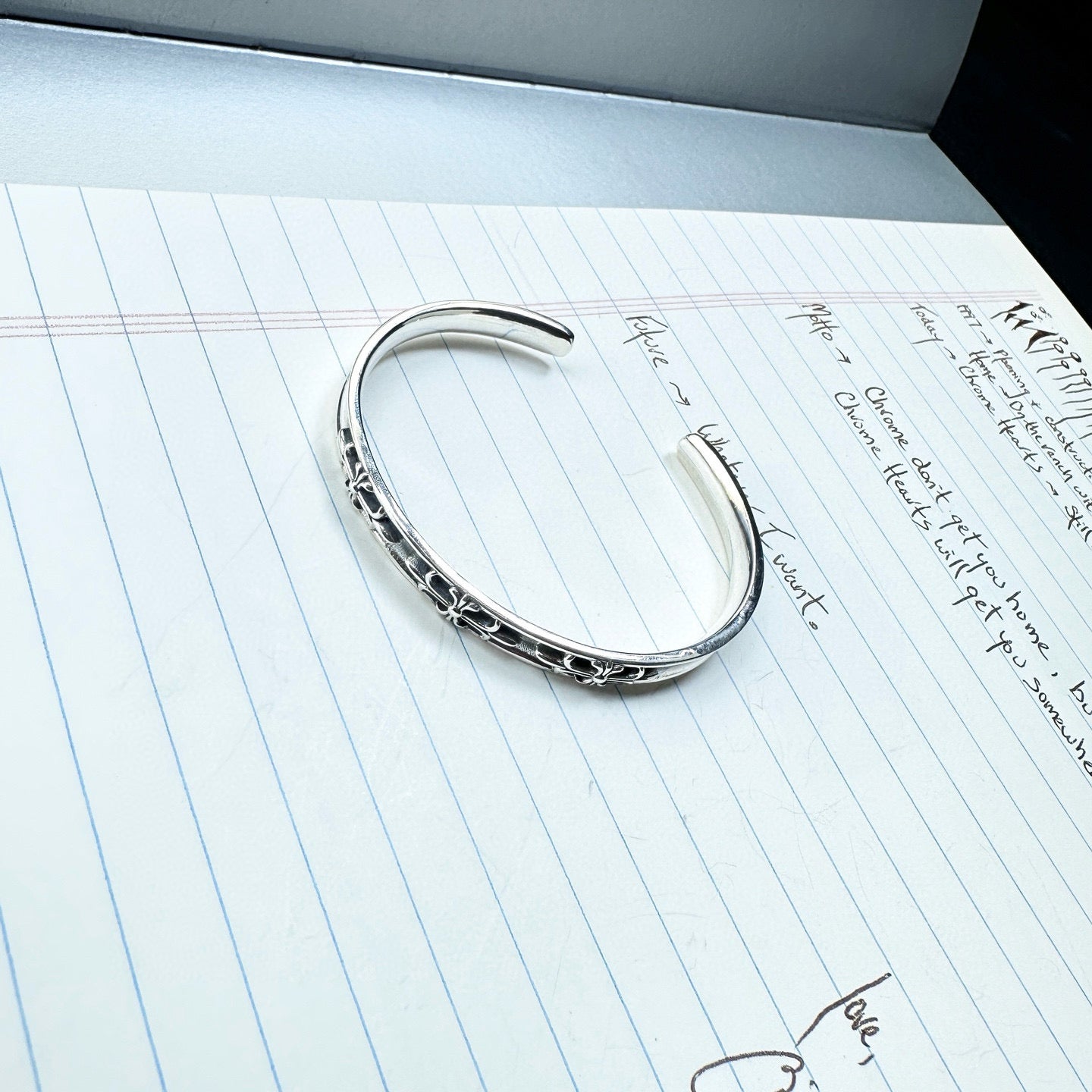 Chrome Hearts Bracelet