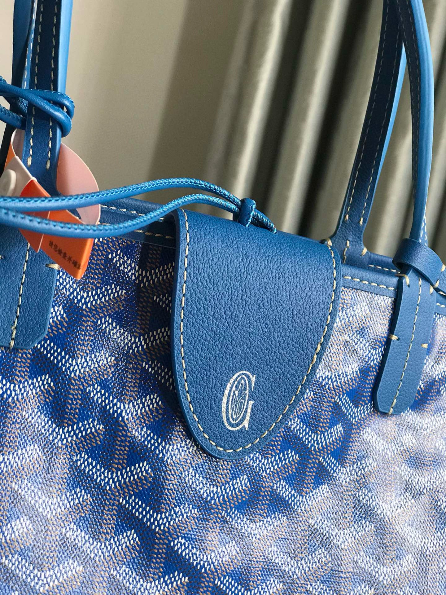 GOYARD SAINT LOUIS GM 40*32*19