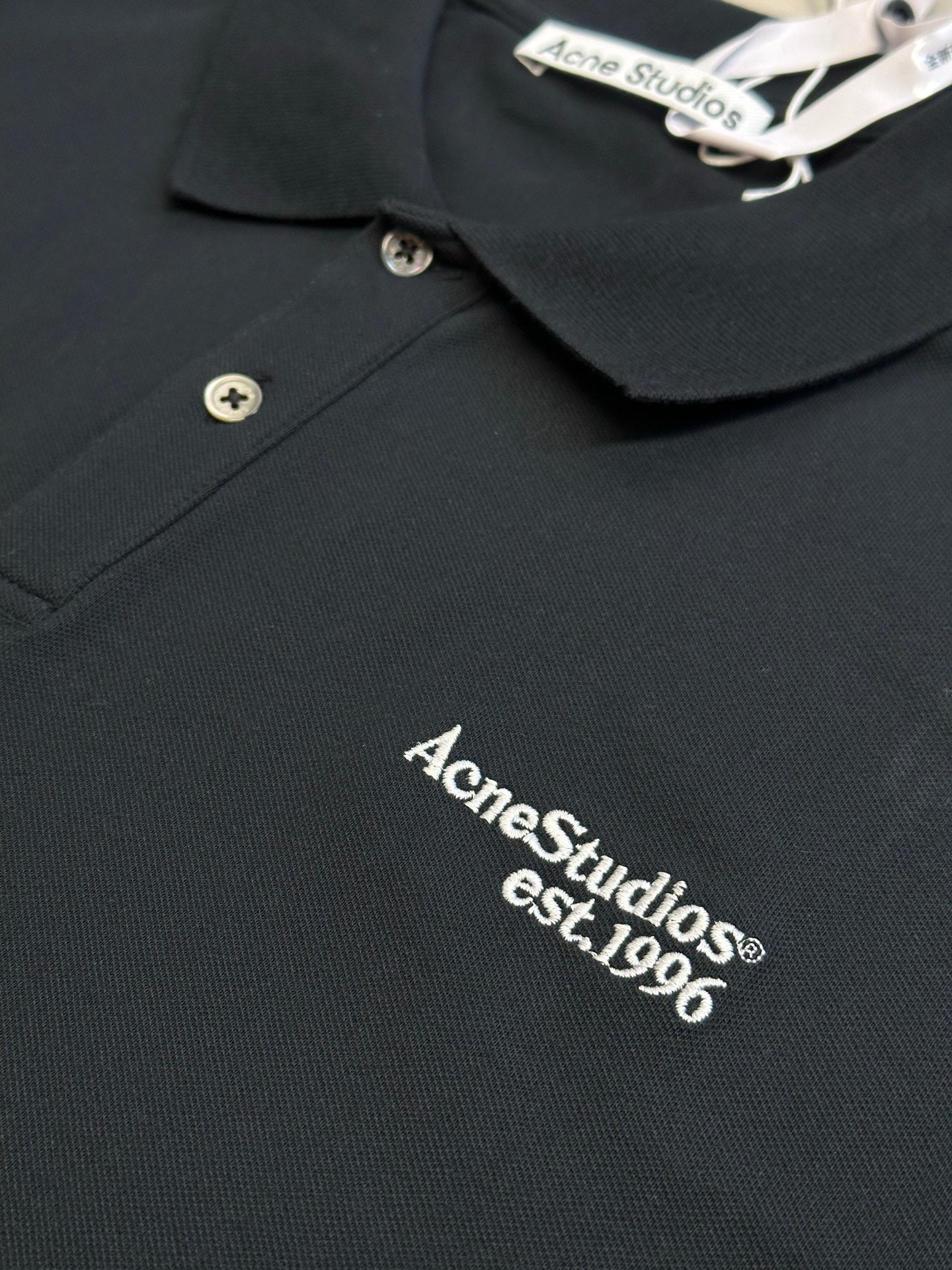 Acne Studios Polo