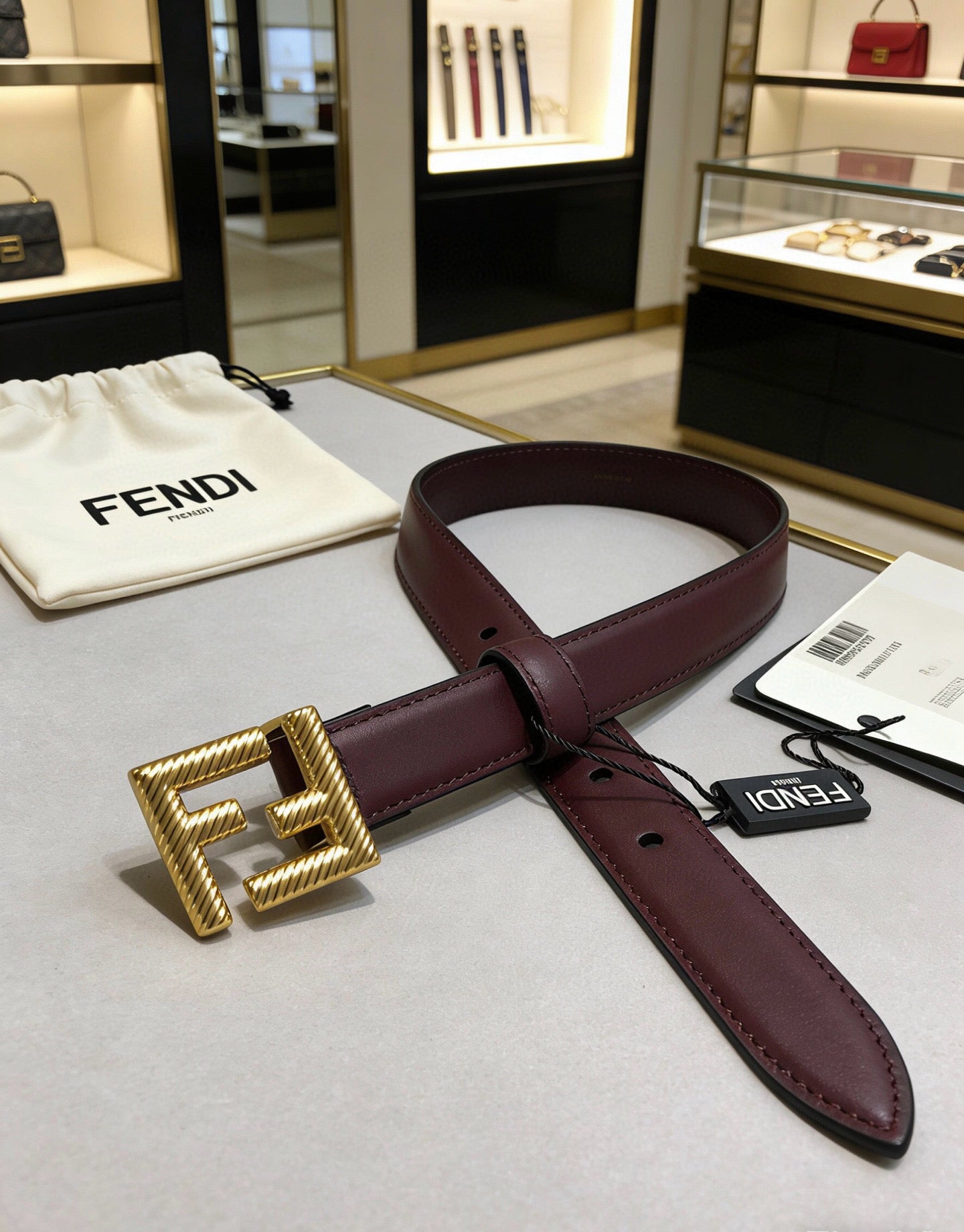 Fendi Belt