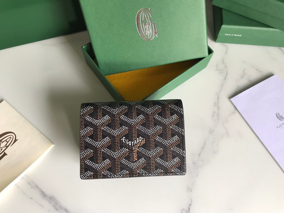 Goyard Card Holder