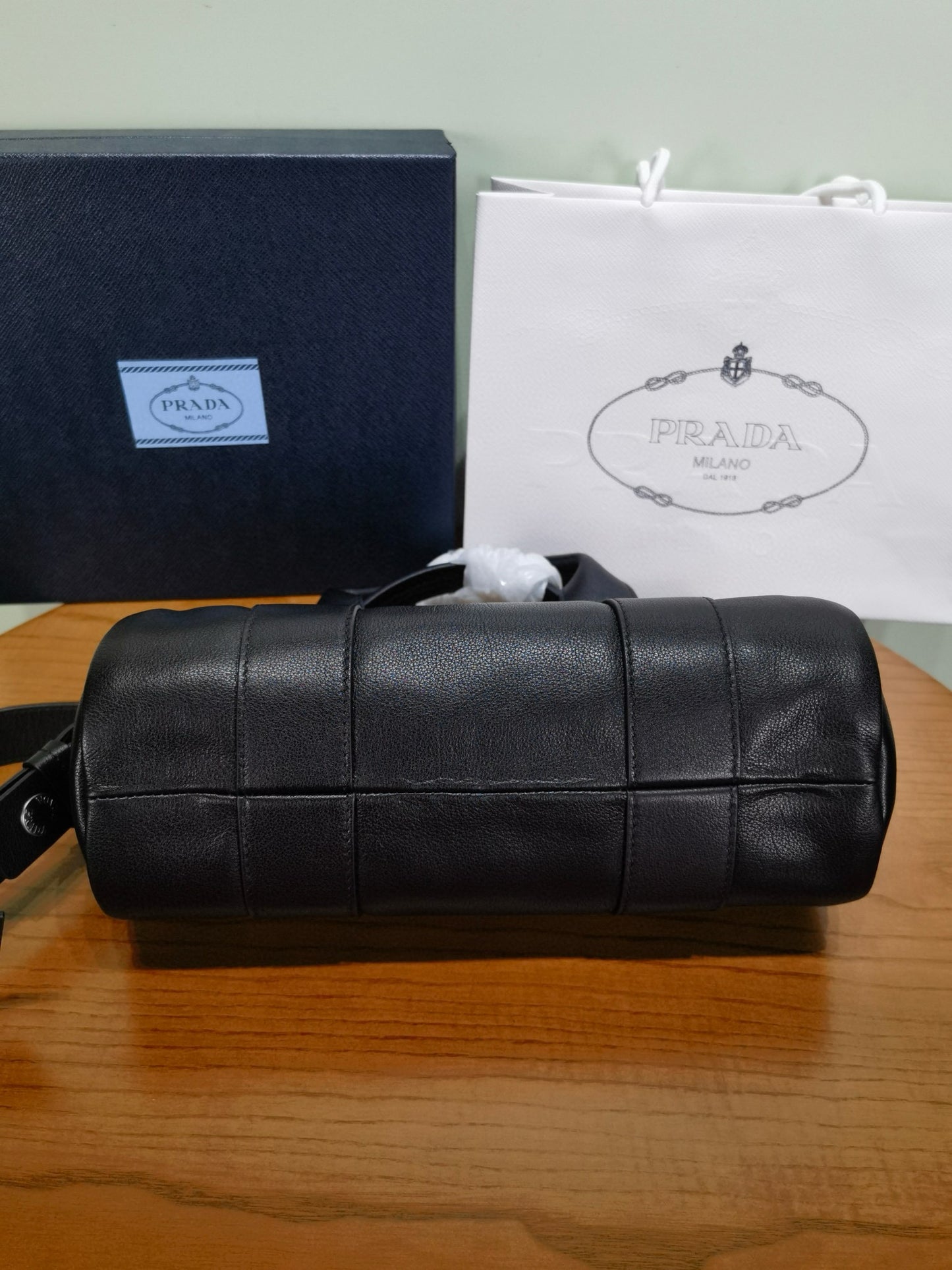 PD Buffalo Cylinder Bag