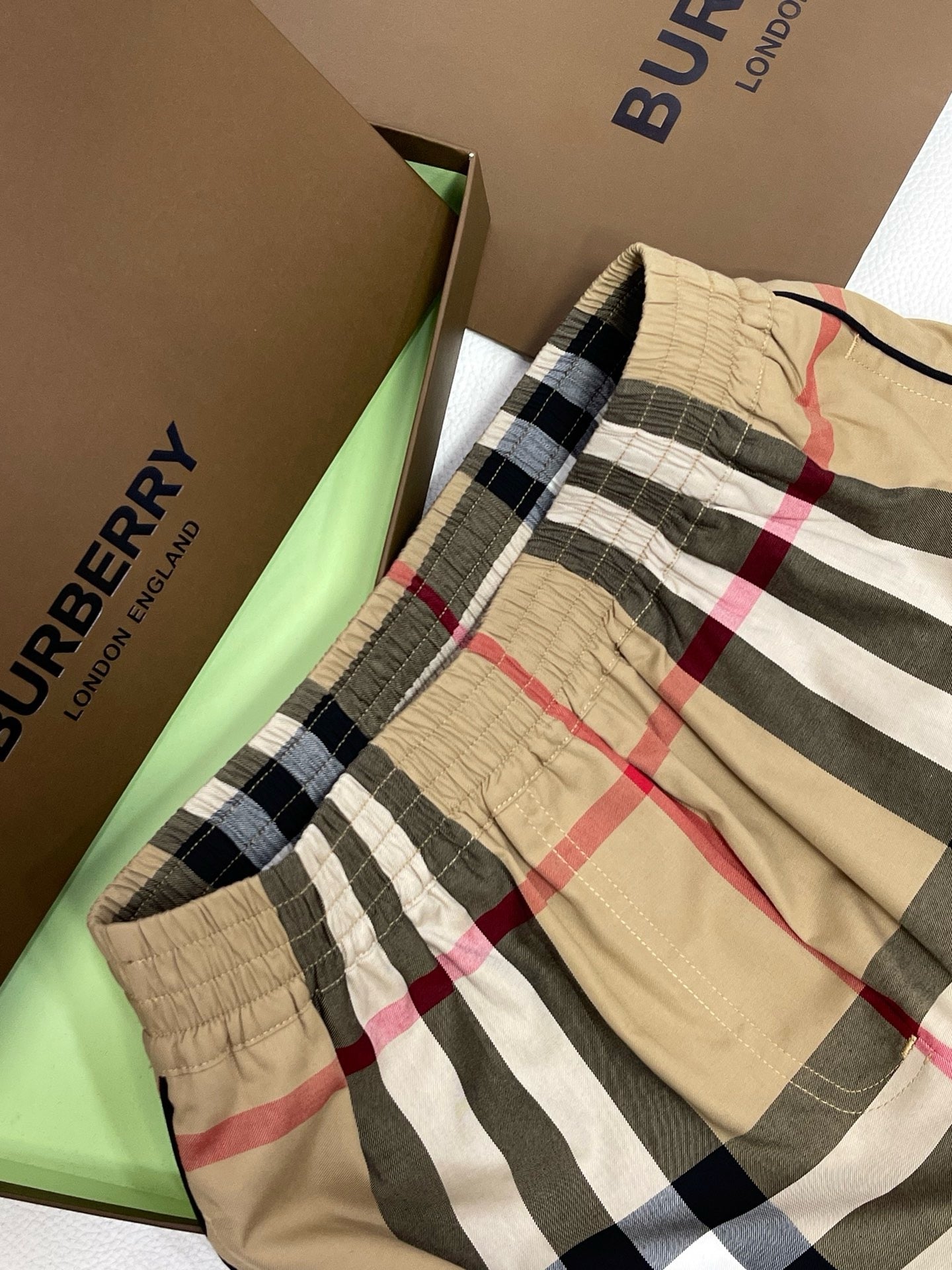 BBR Short Pant