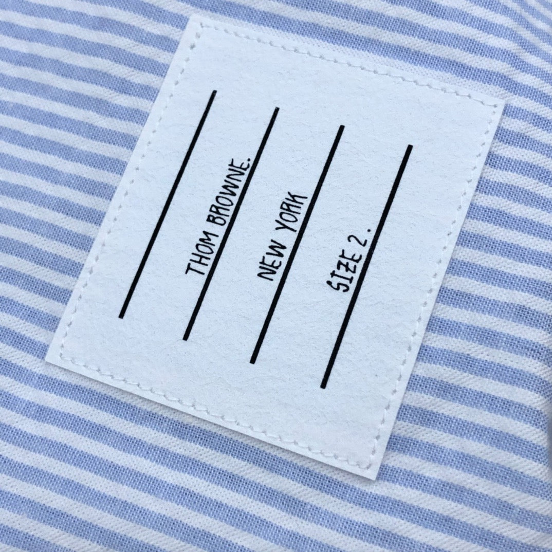 Thom Browne Long Sleeve Shirt