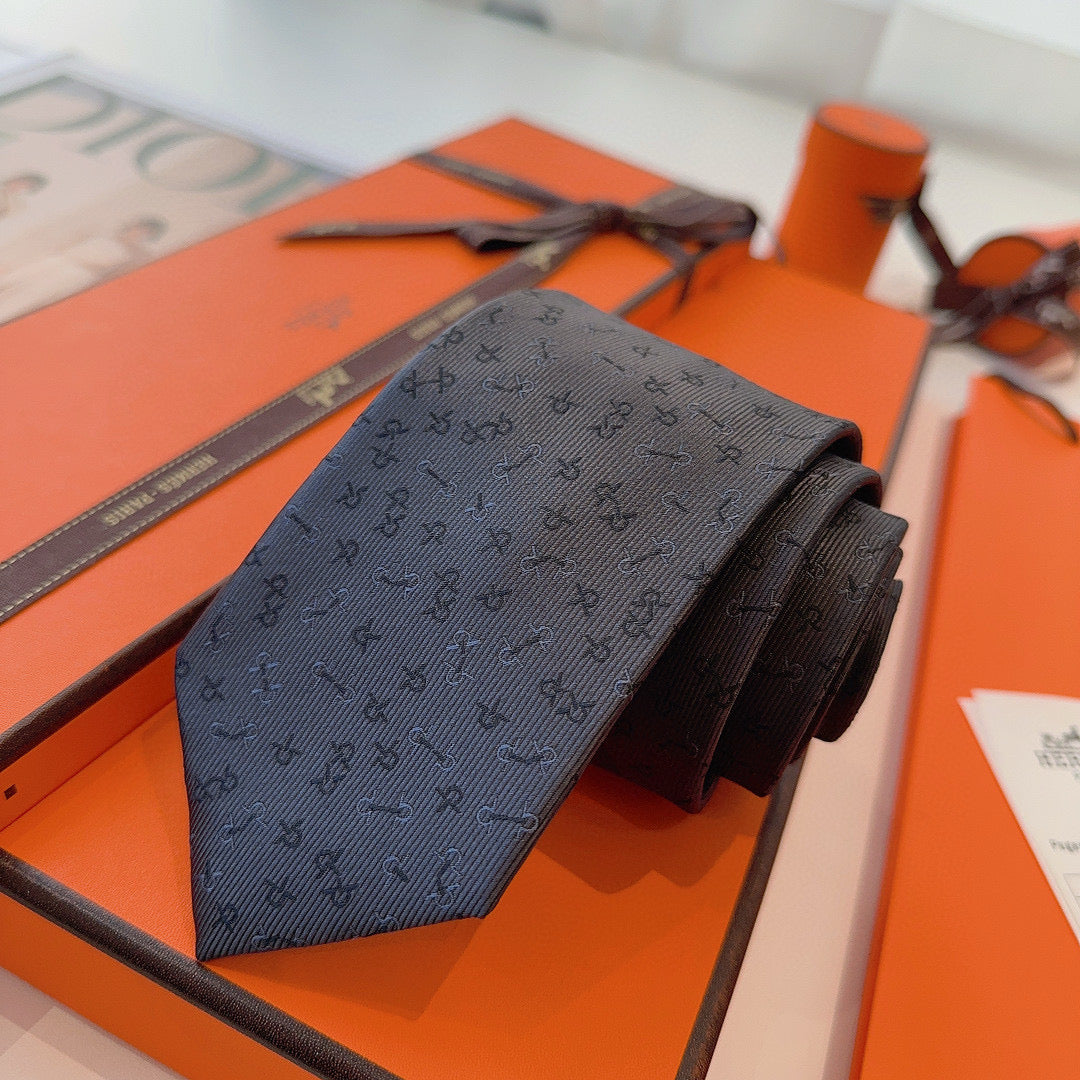 Hermes Tie