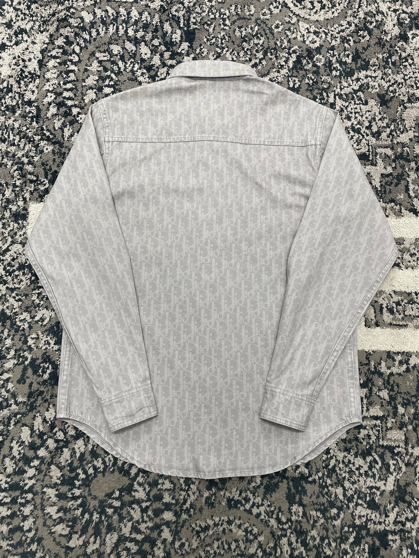 Dior Long Sleeve Shirt
