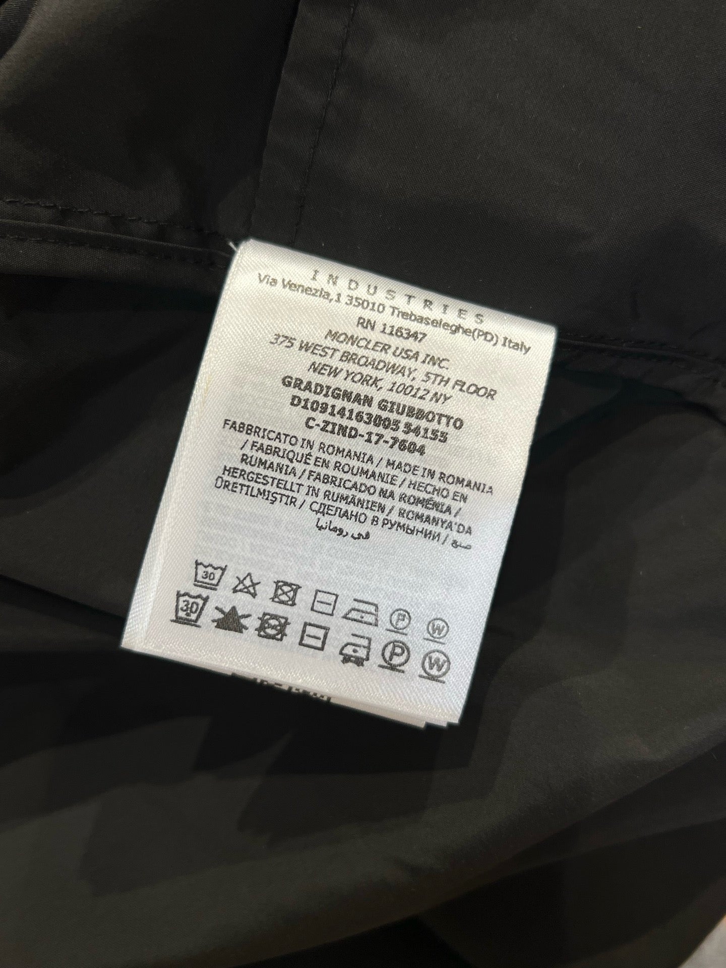 Moncler Jacket