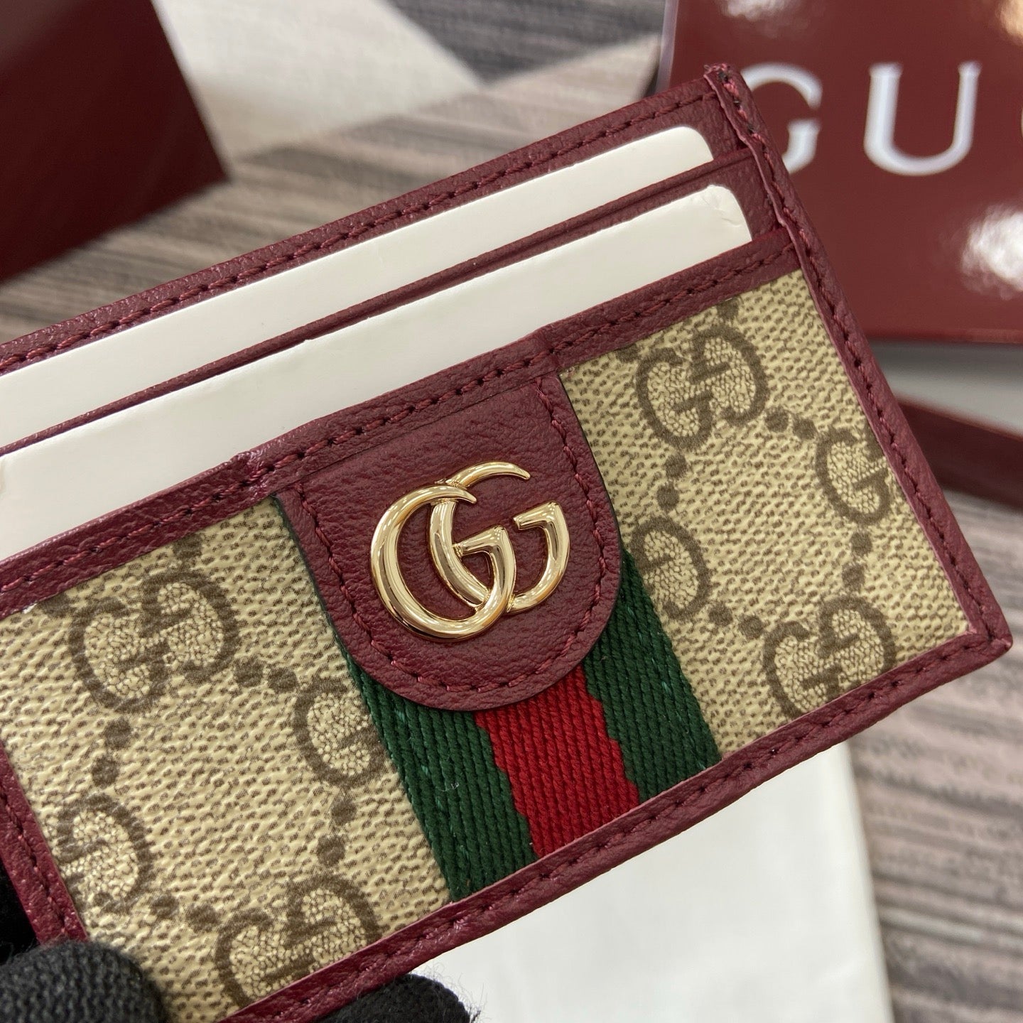 Gucci Card Holder