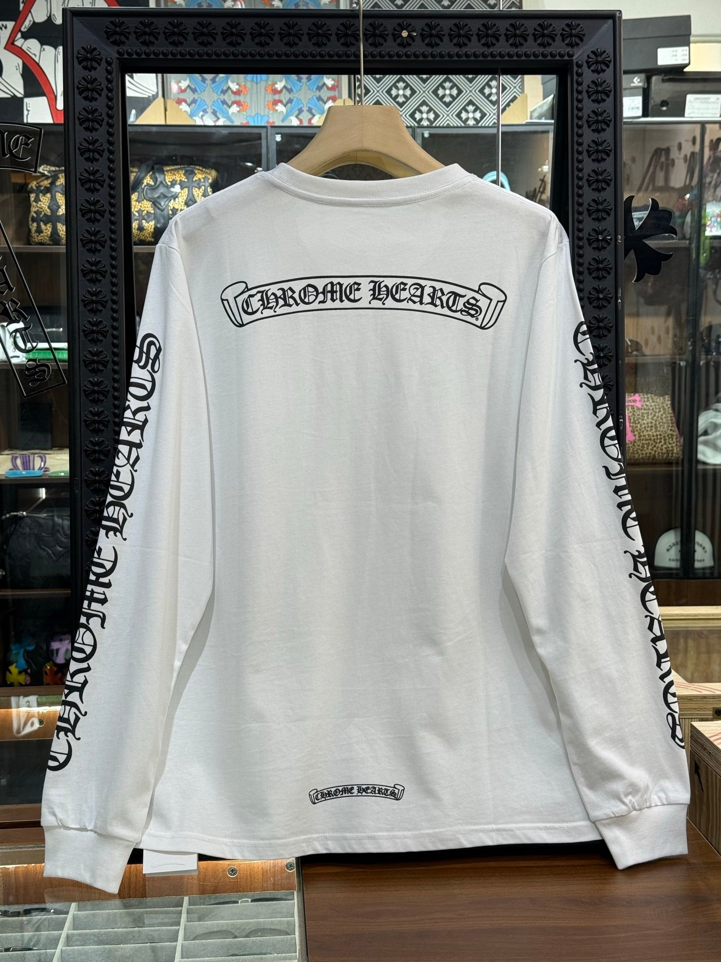 Chrome Hearts Sweater