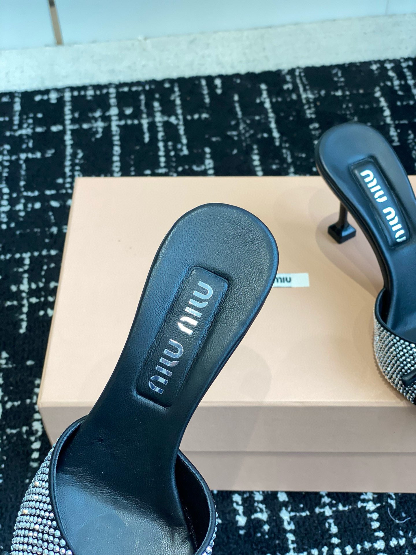 Miu Miu Heels