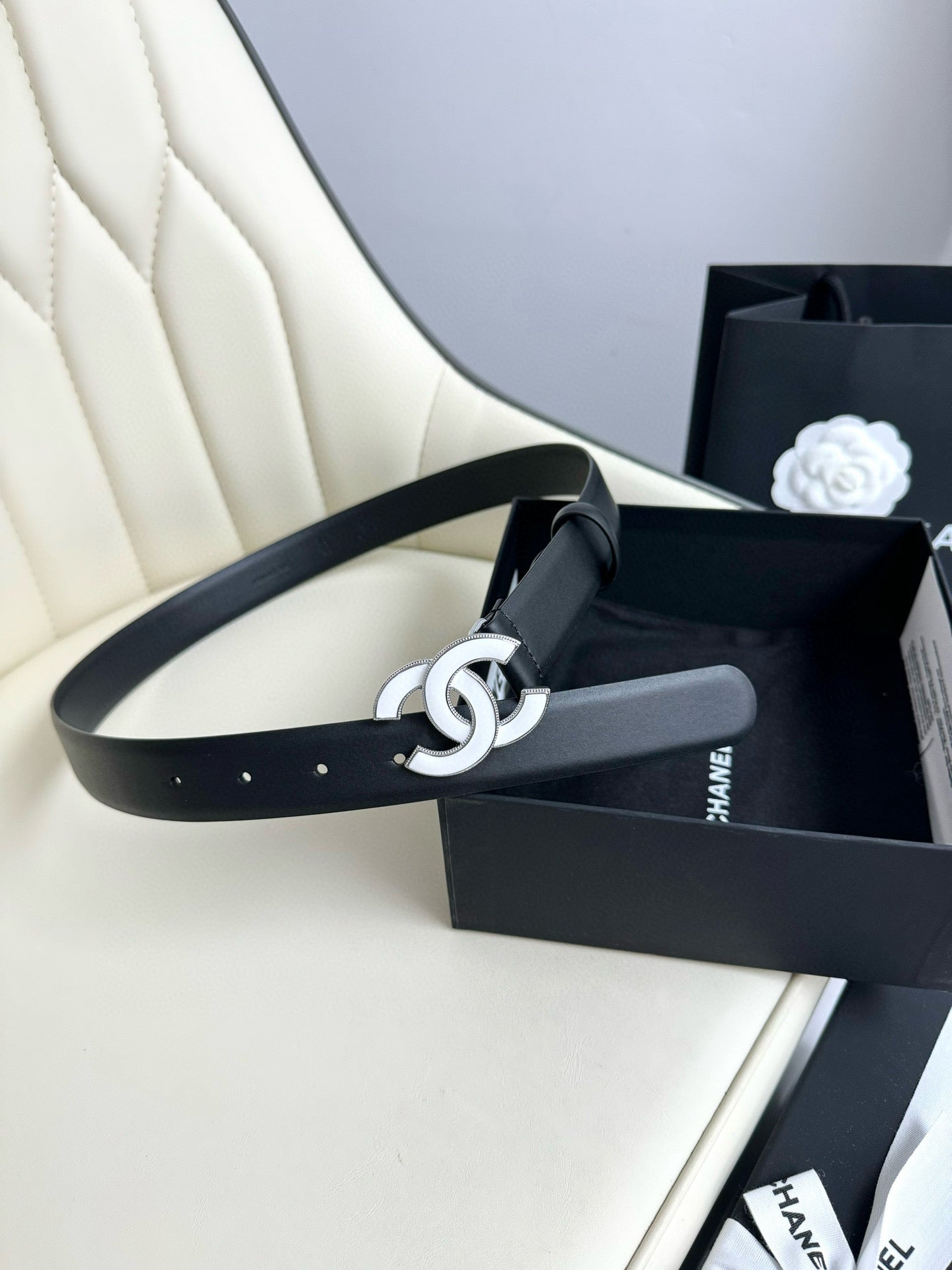 Chanel Belt
