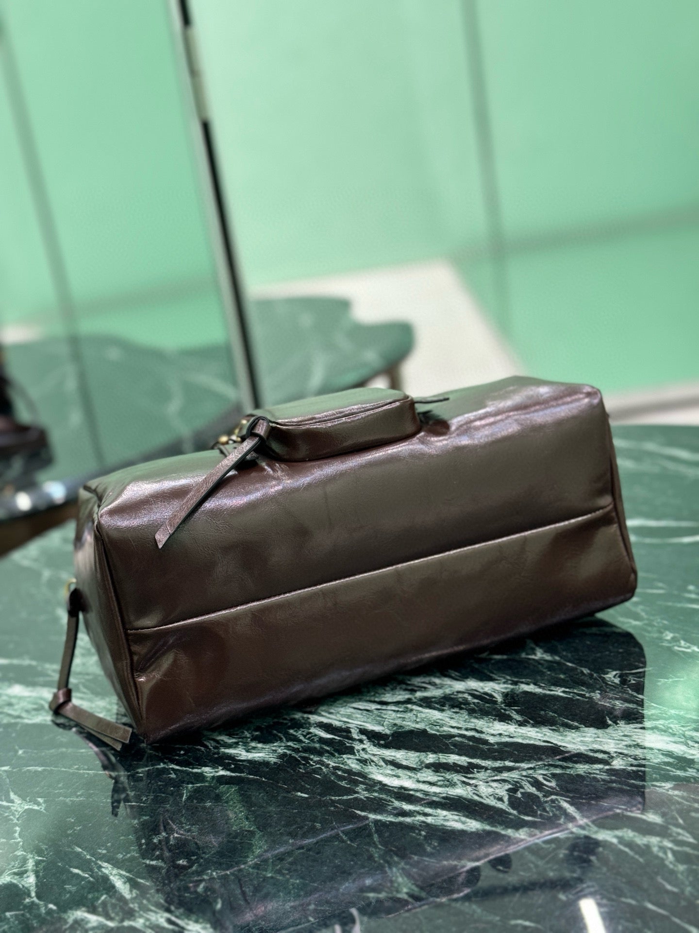 Prada Top Handle Bag