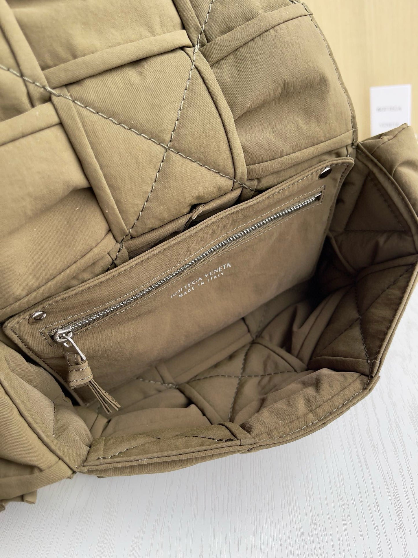 BV Padded Tech Cassette Bag