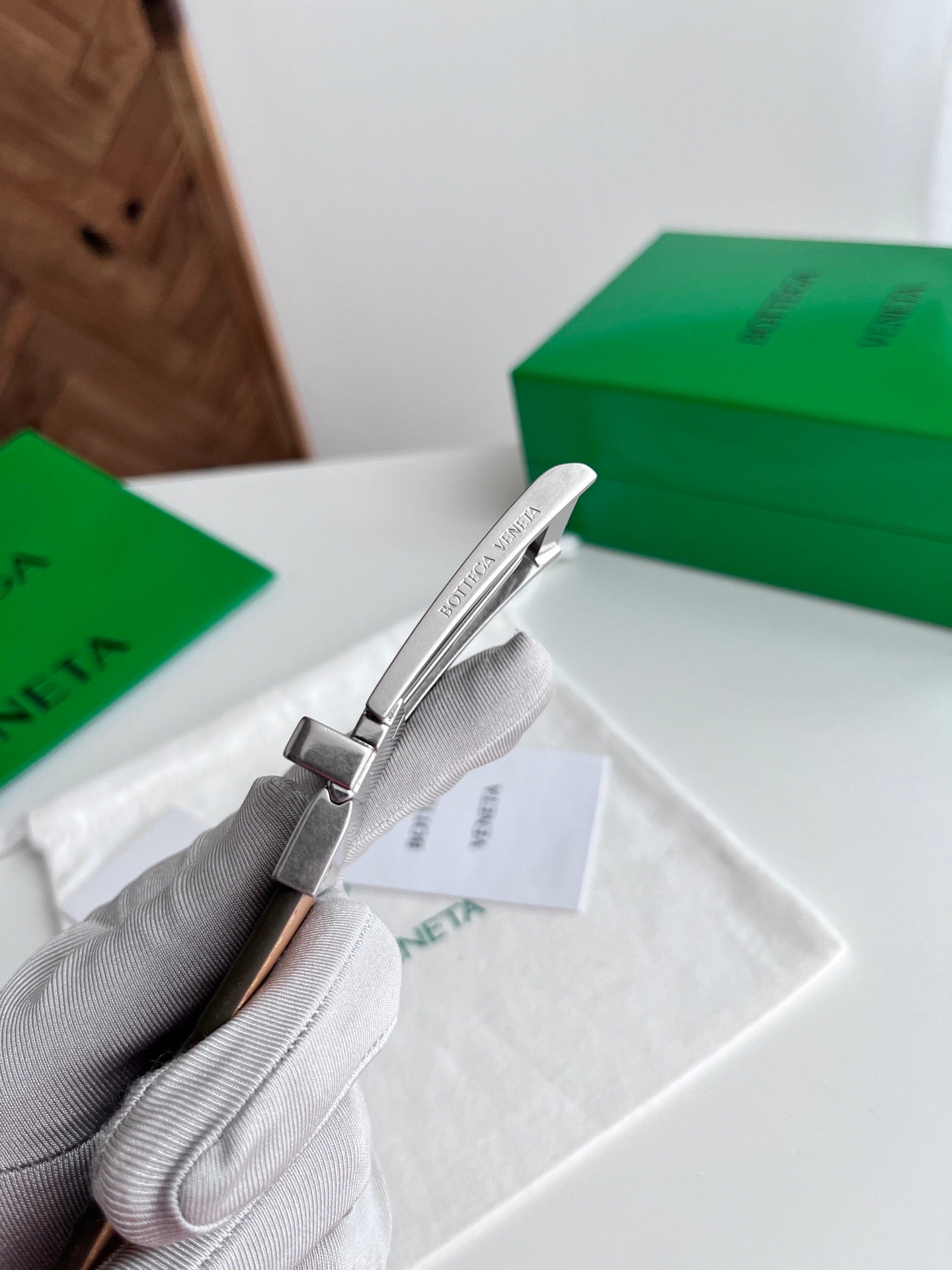 Bottega Veneta Belts