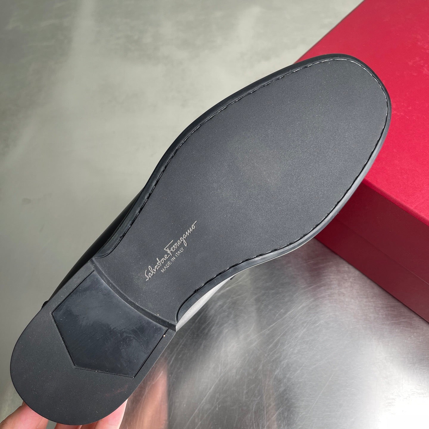 Ferragamo Loafers