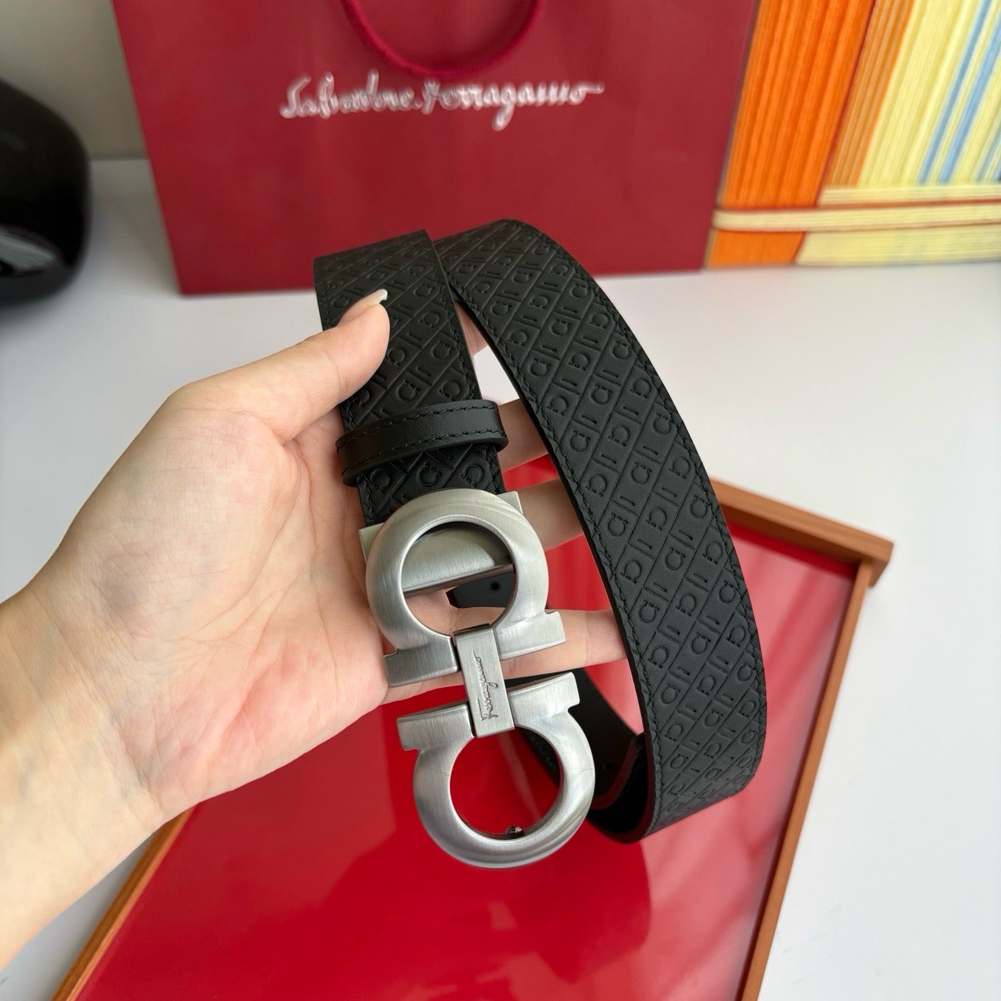 Ferragamo Belt