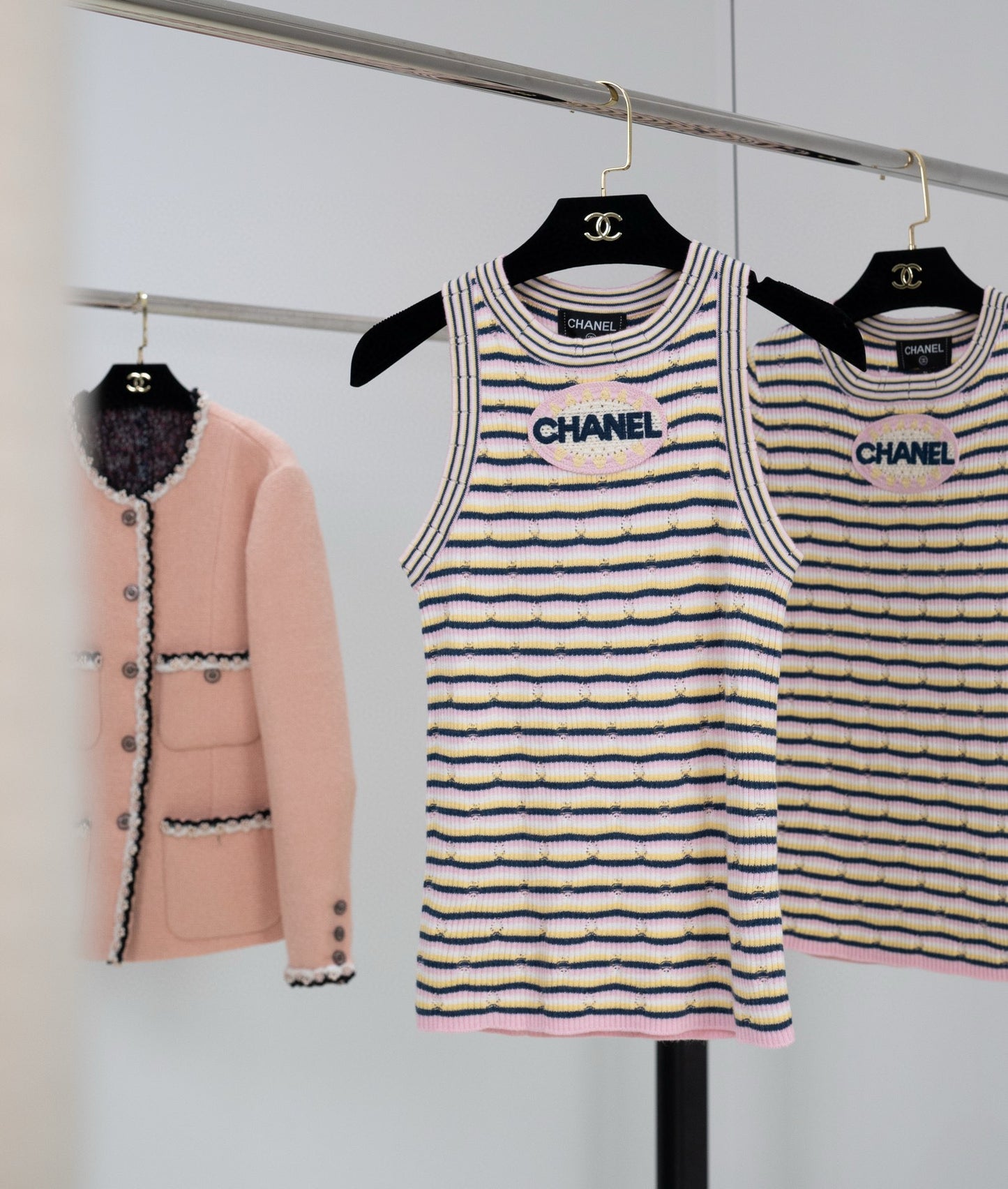 Chanel Vest