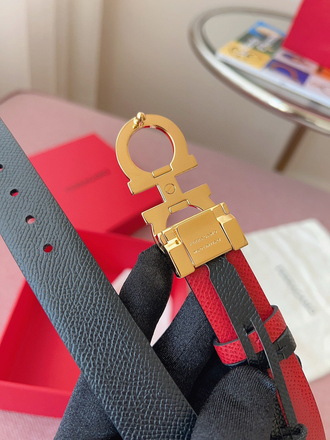 Ferragamo Belt