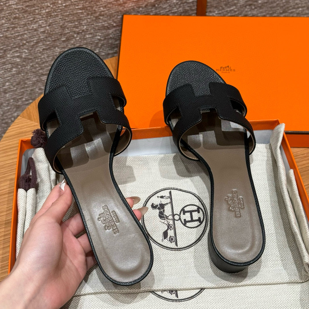 Hermes Heel Sandals