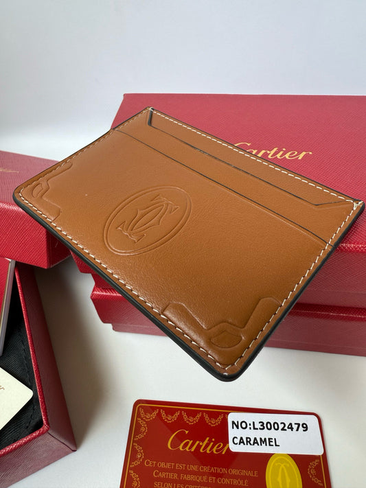 Cartier Card Holder