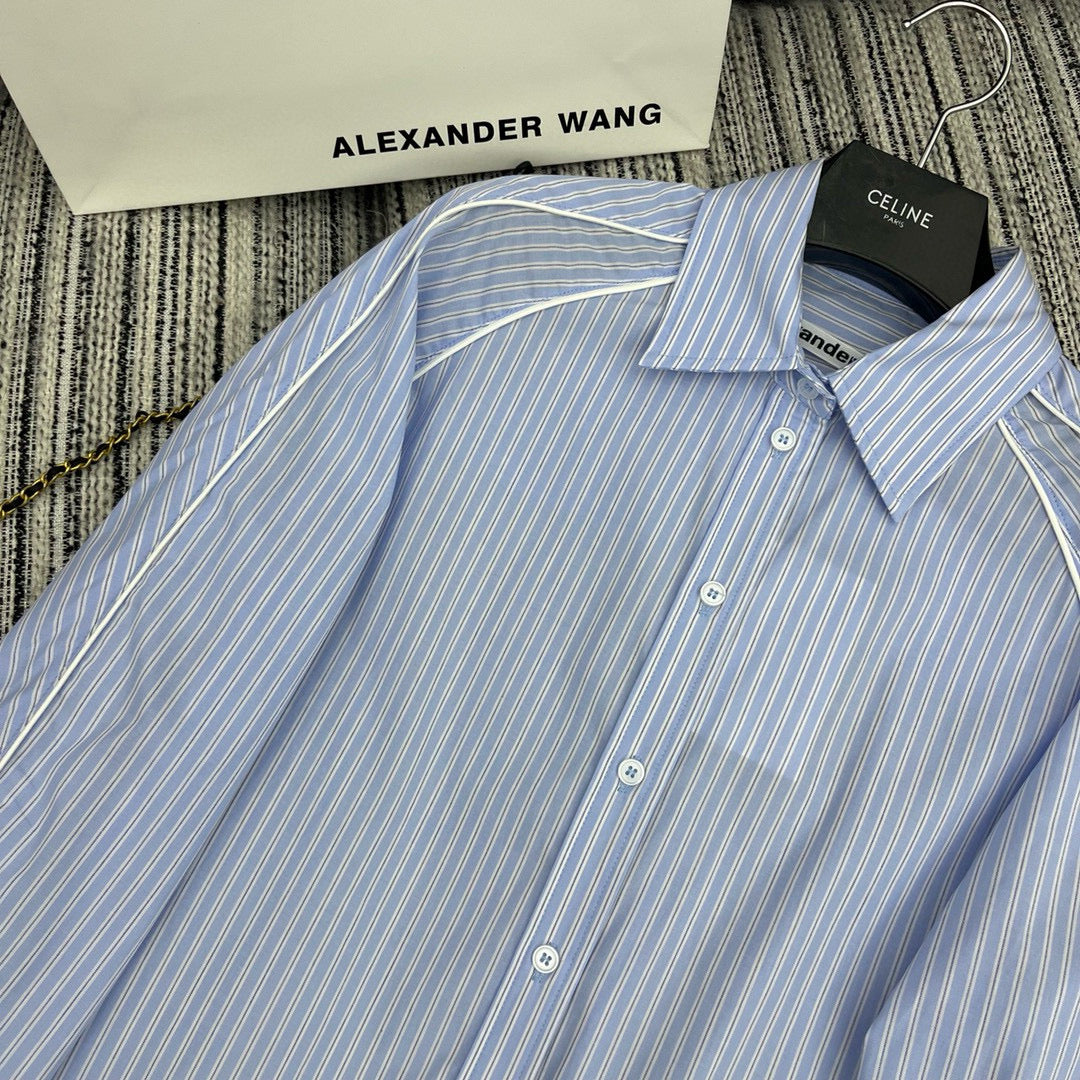 Alexander Wang Long Sleeve Shirt