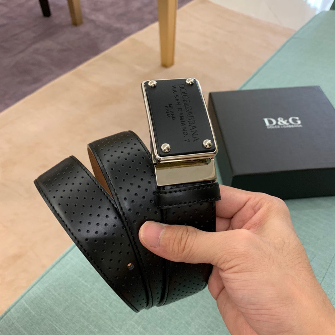 Dolce&Gabbana Belts