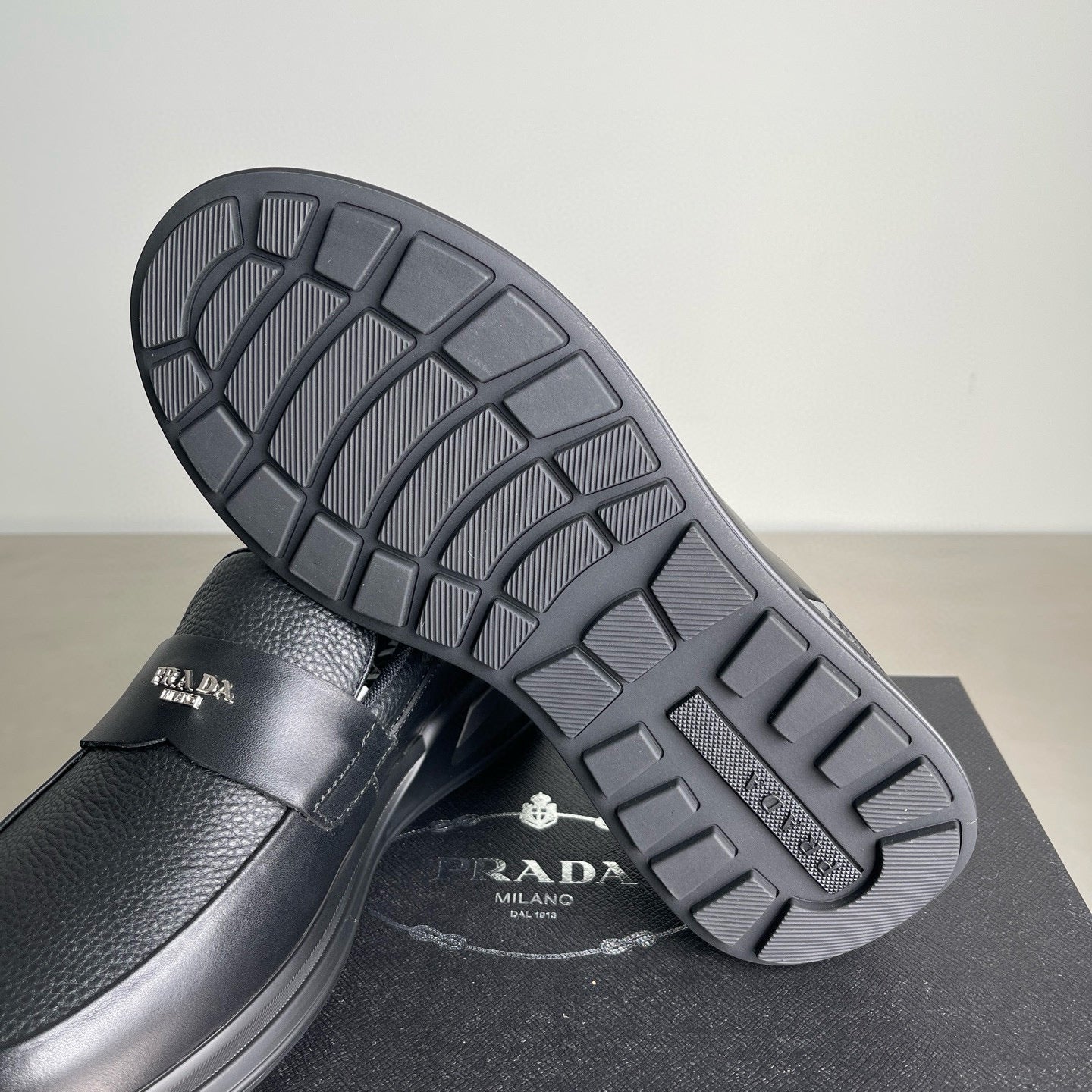 Prada Loafers