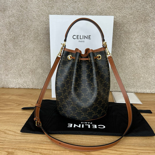 Celine Bucket Bag