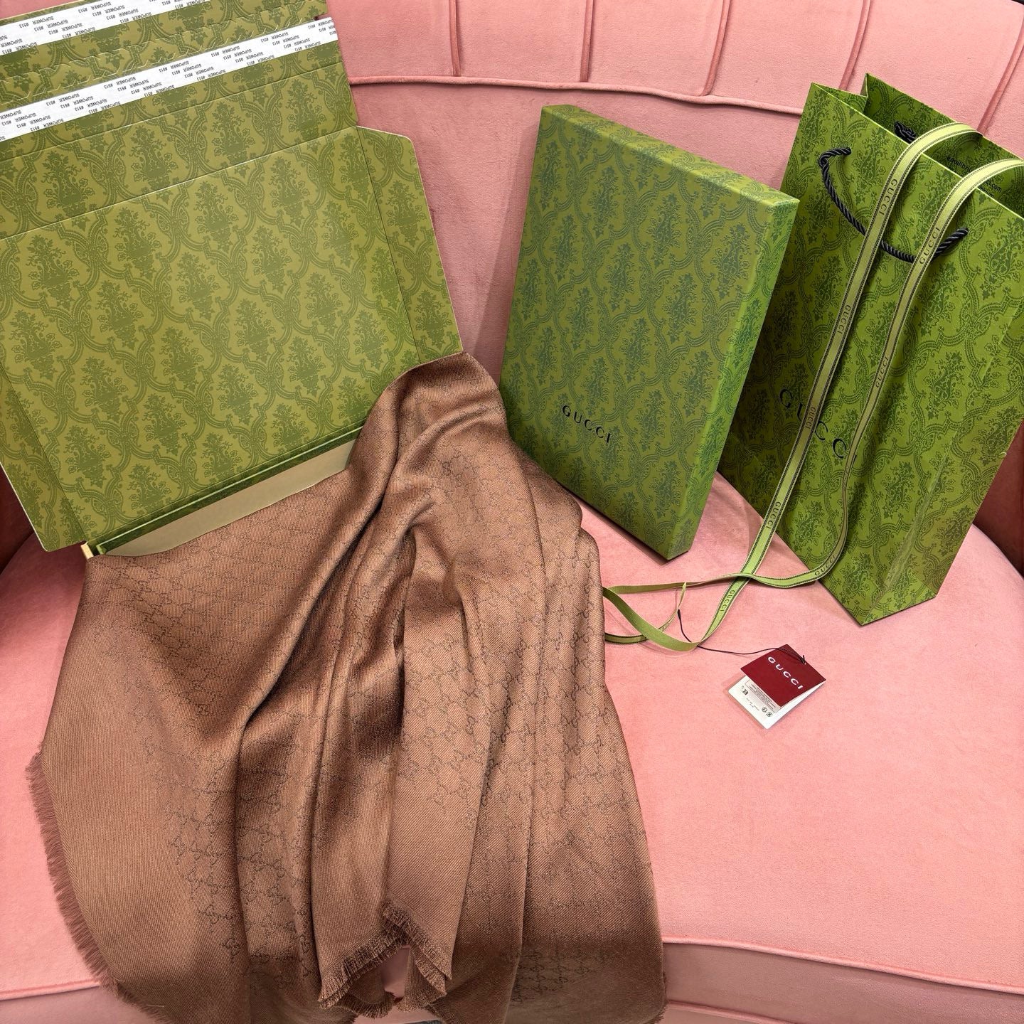 Gucci Scarves
