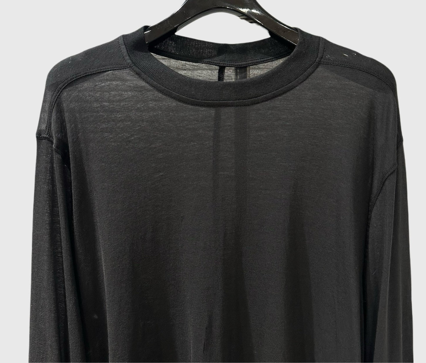 Rick Owen Long Sleeve Tee