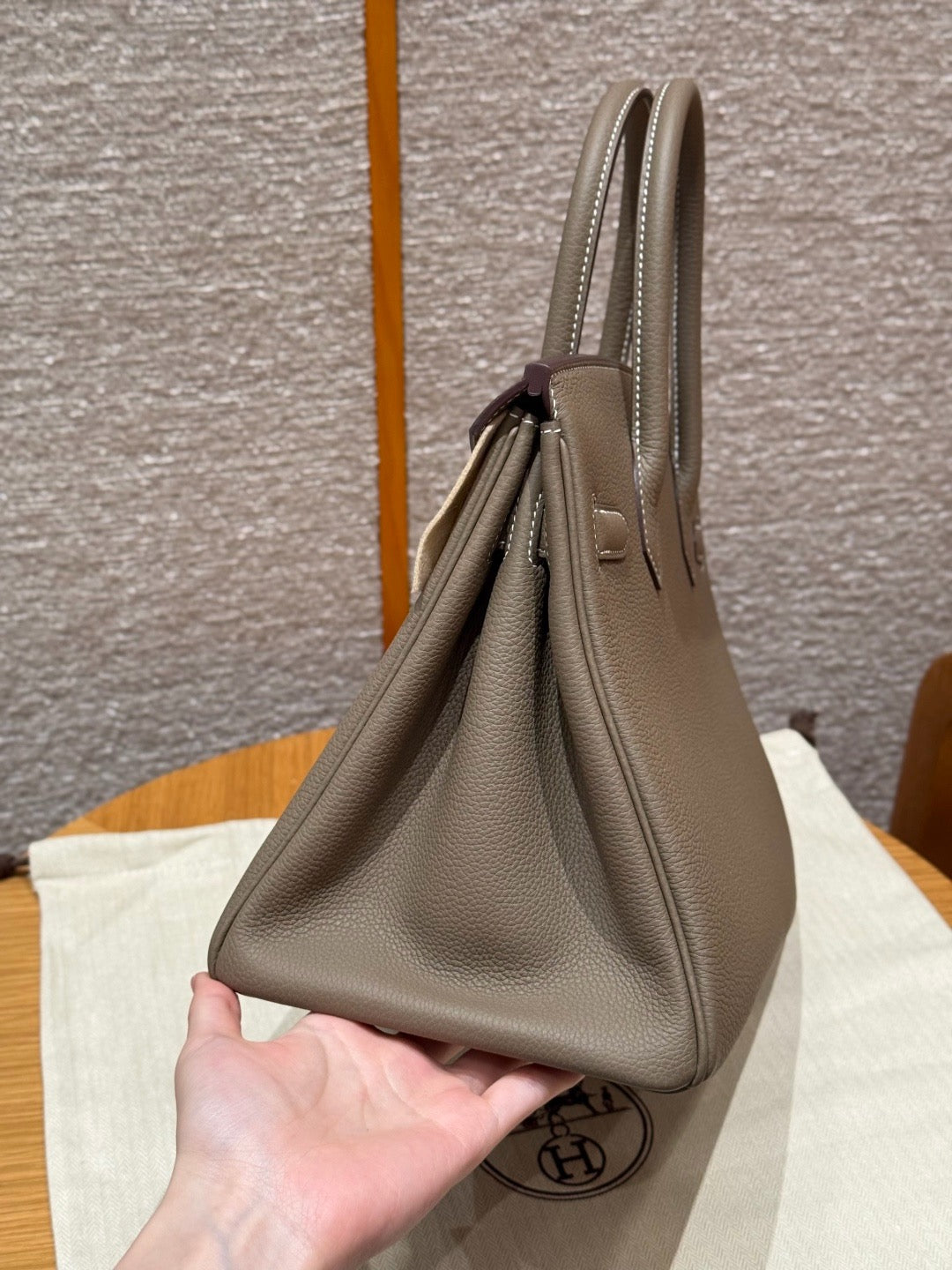 Hermes Birkin 25