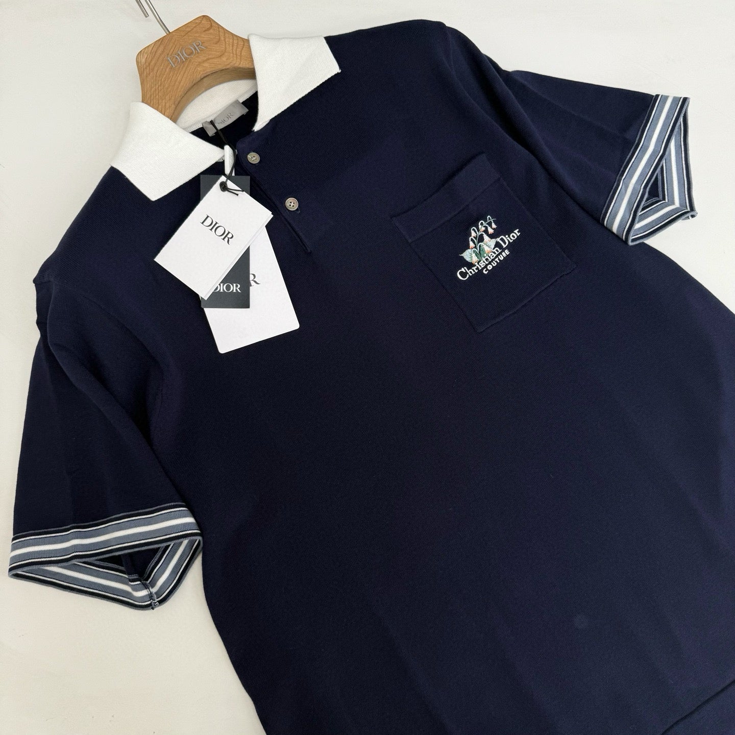 Dior Polo Tee