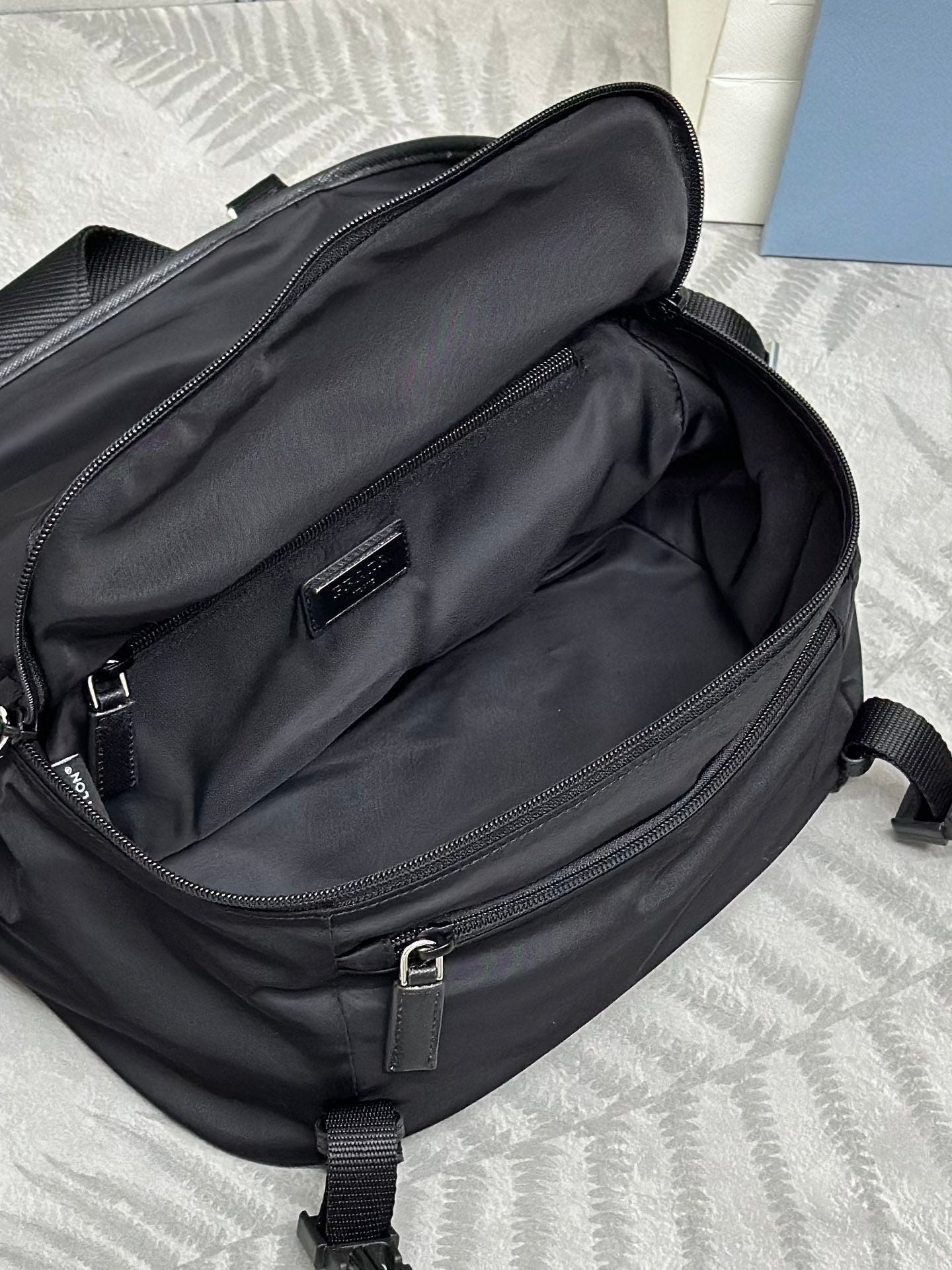 Prada Messenger Bag