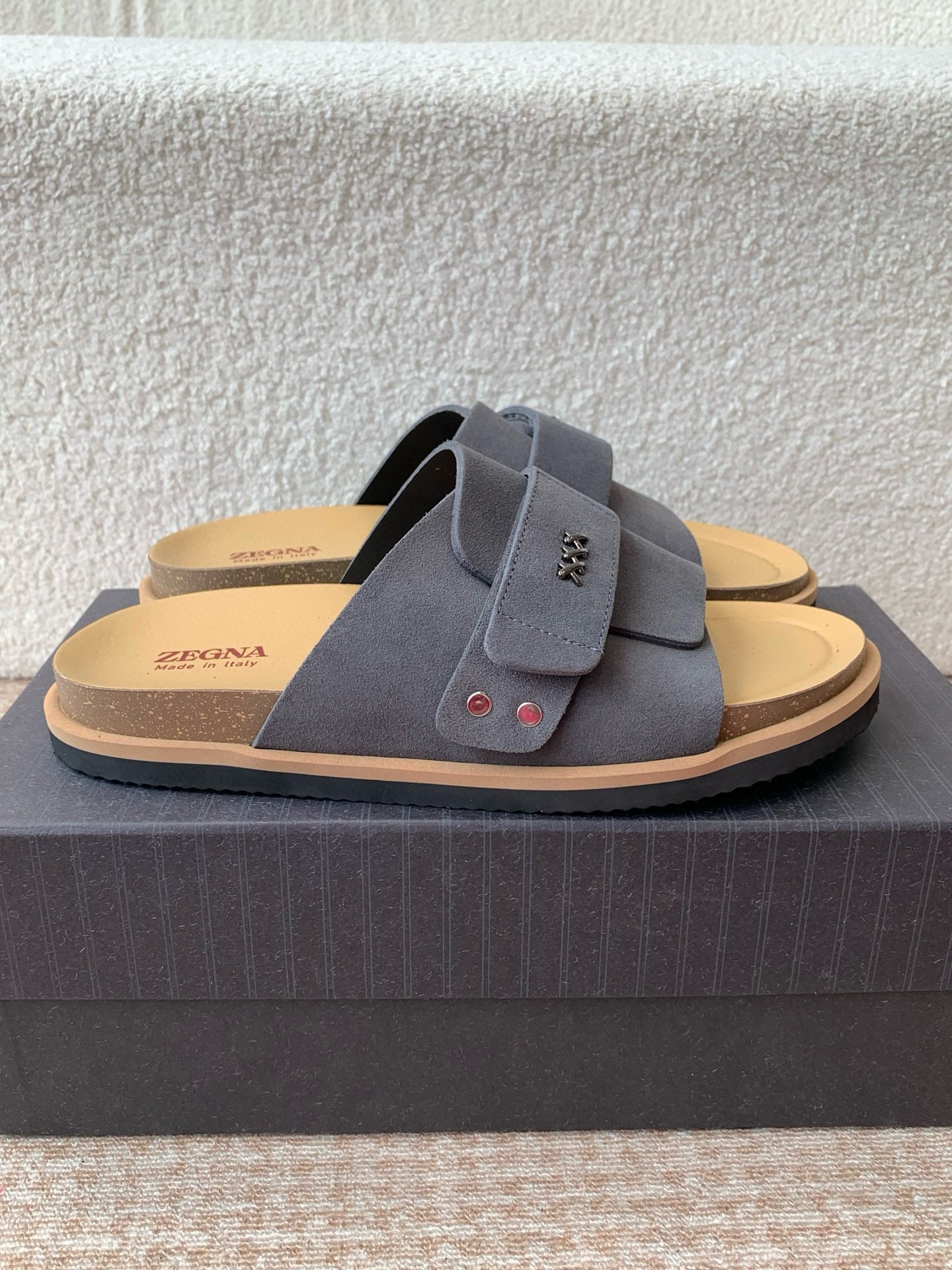 Zegna Sandals