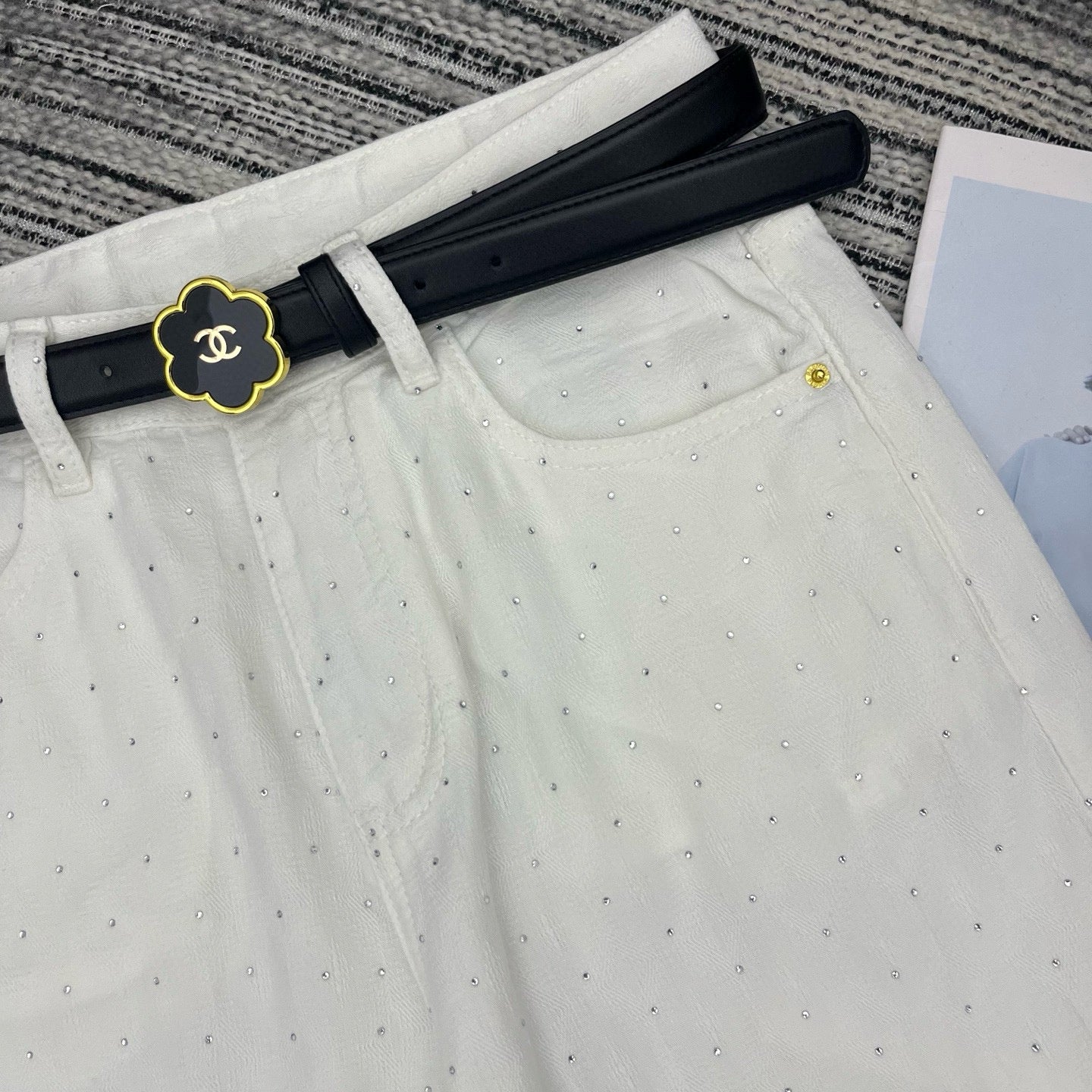 Chanel Trousers