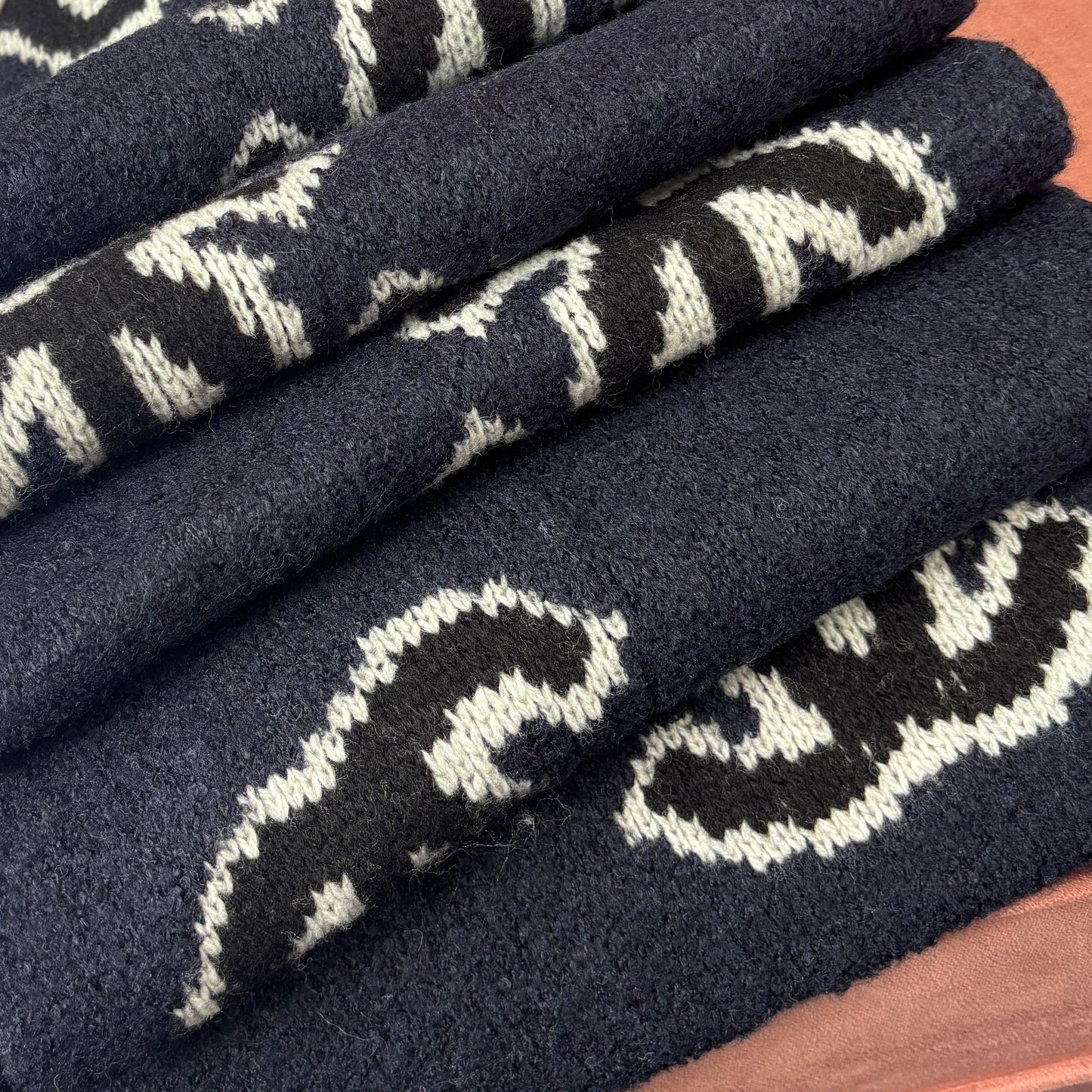 Chanel Scarves