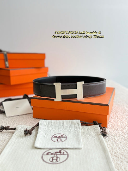 Hermes Belt