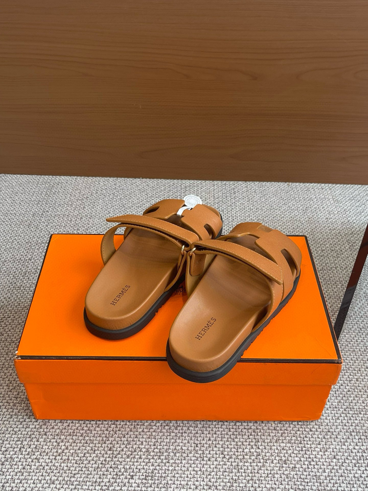 Hermes Sandals