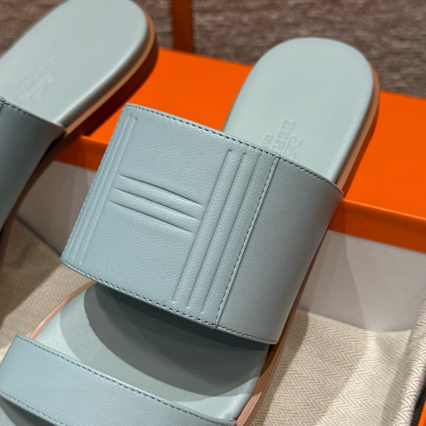 Hermes Sandals