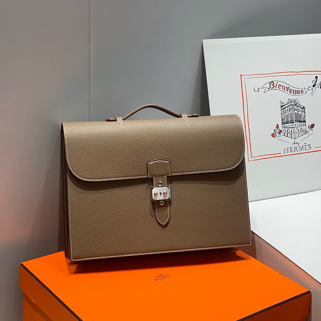 Hermes Briefcase