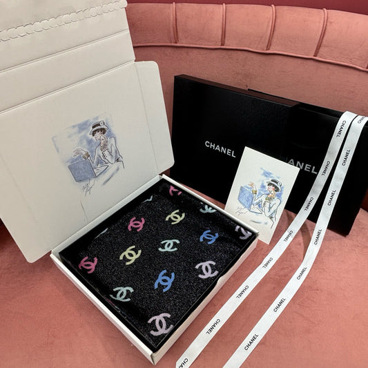 Chanel Scarves