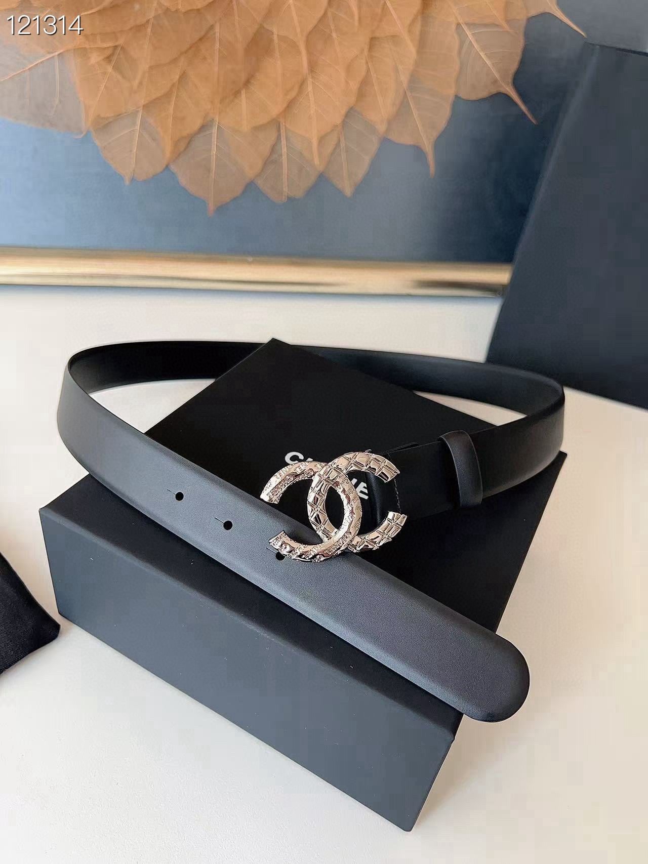 Chanel Belt