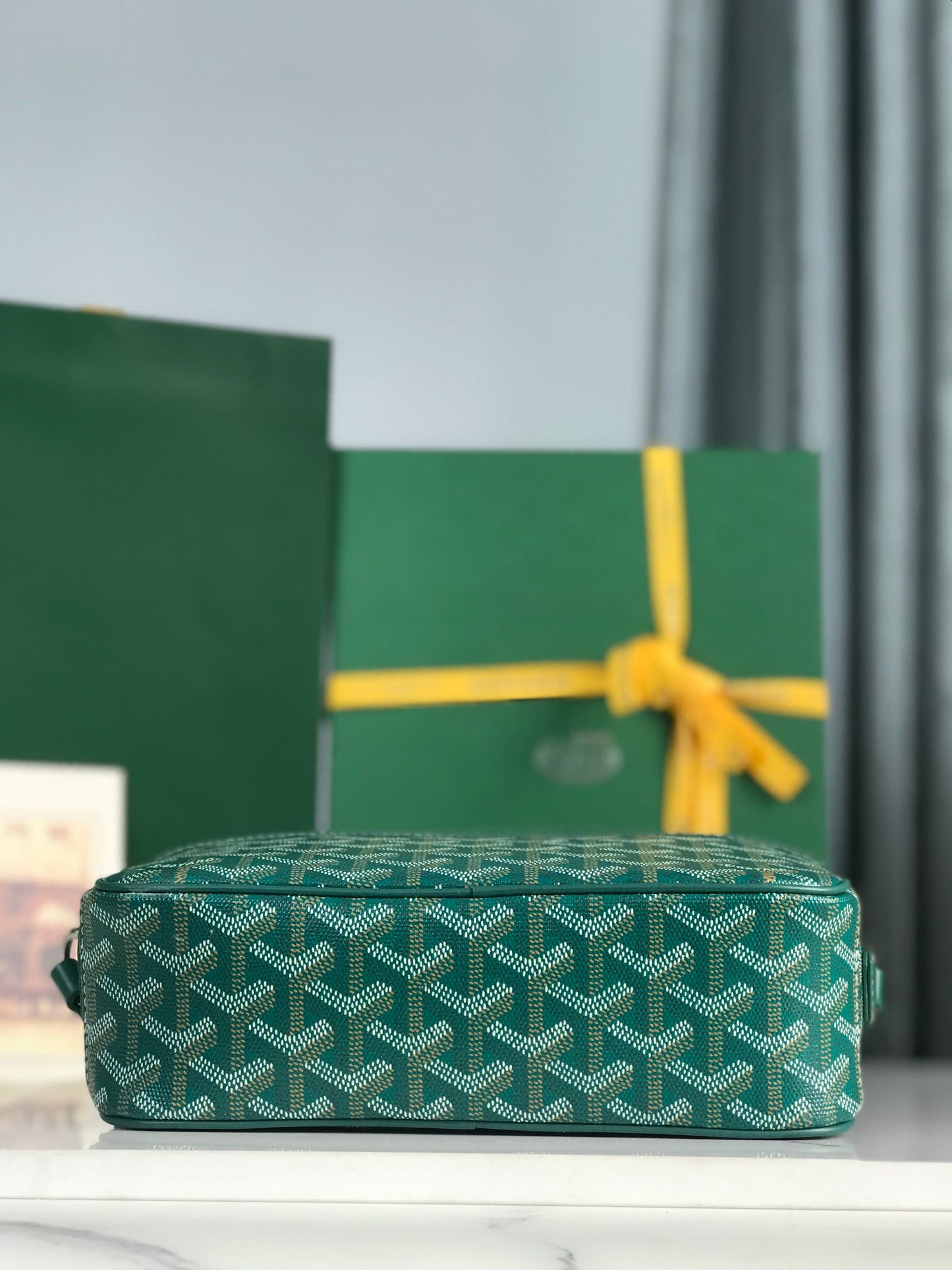 Goyard Cap-Vert PM Bag