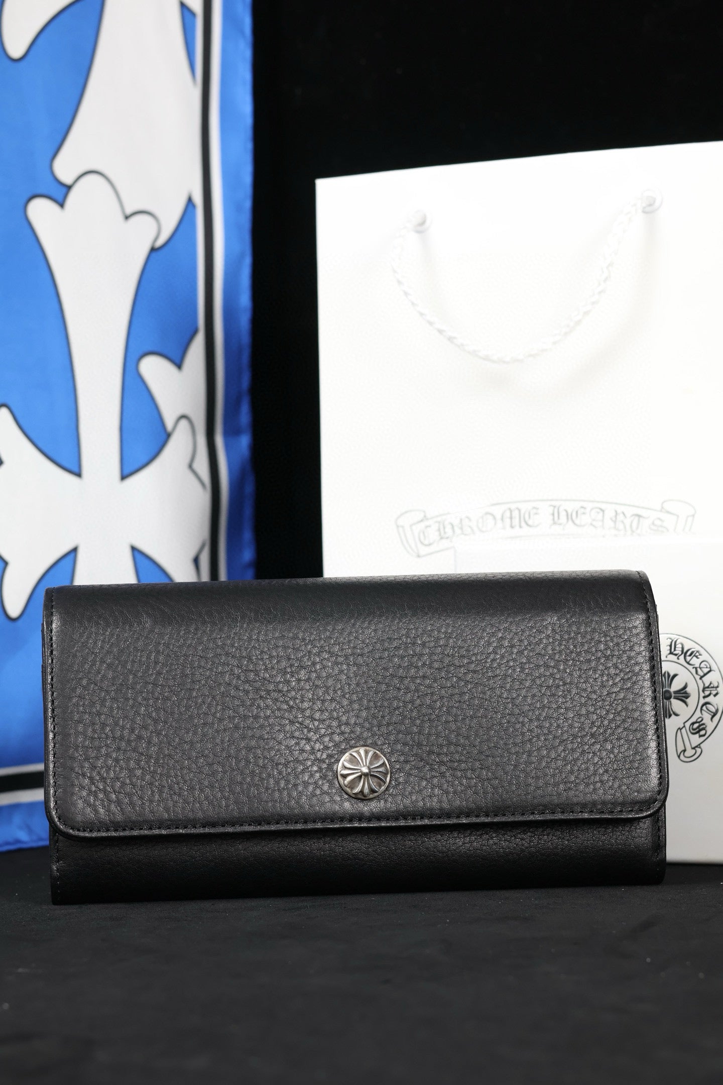 Chrome Hearts Wallet