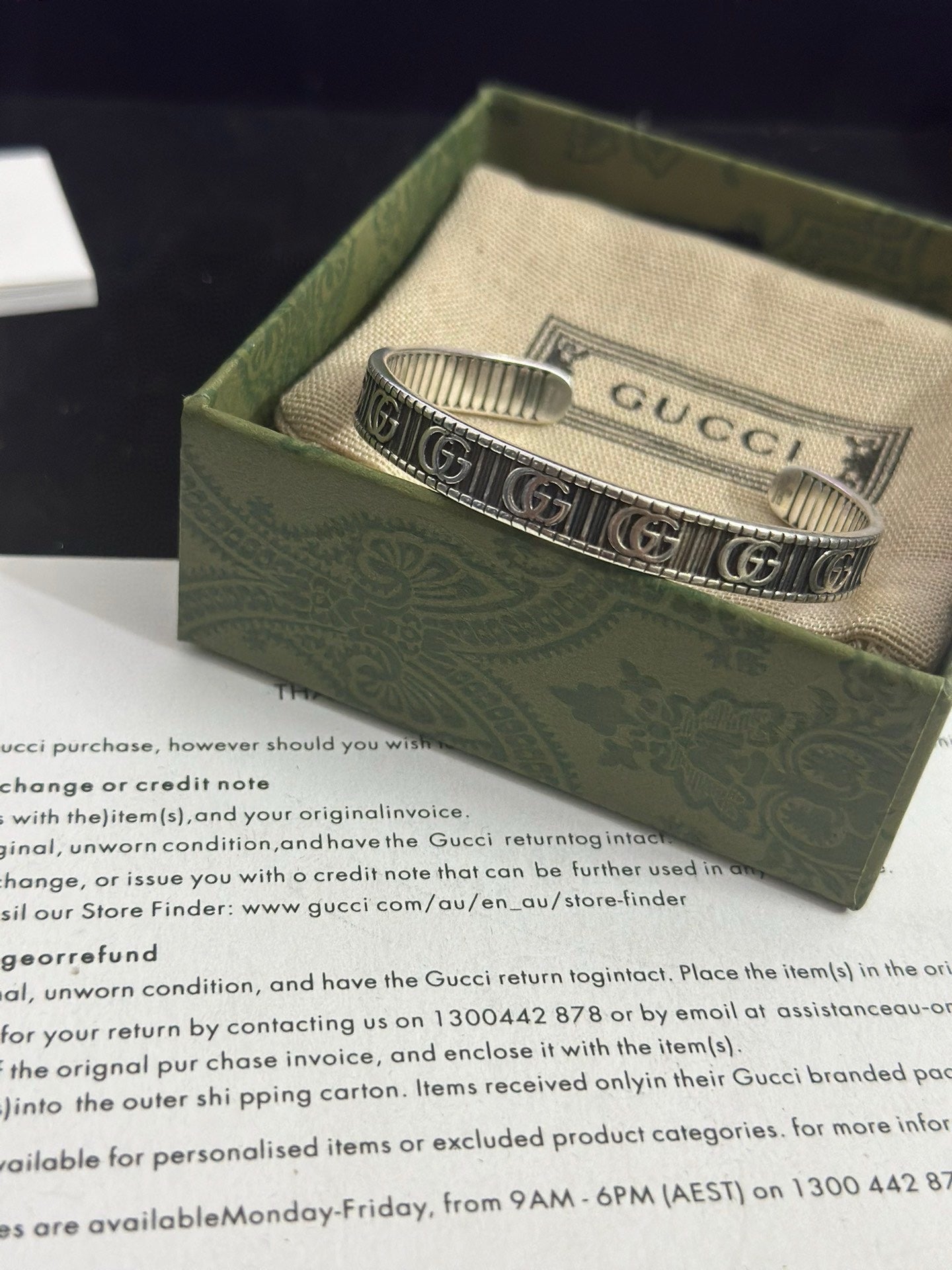 Gucci Bracelet