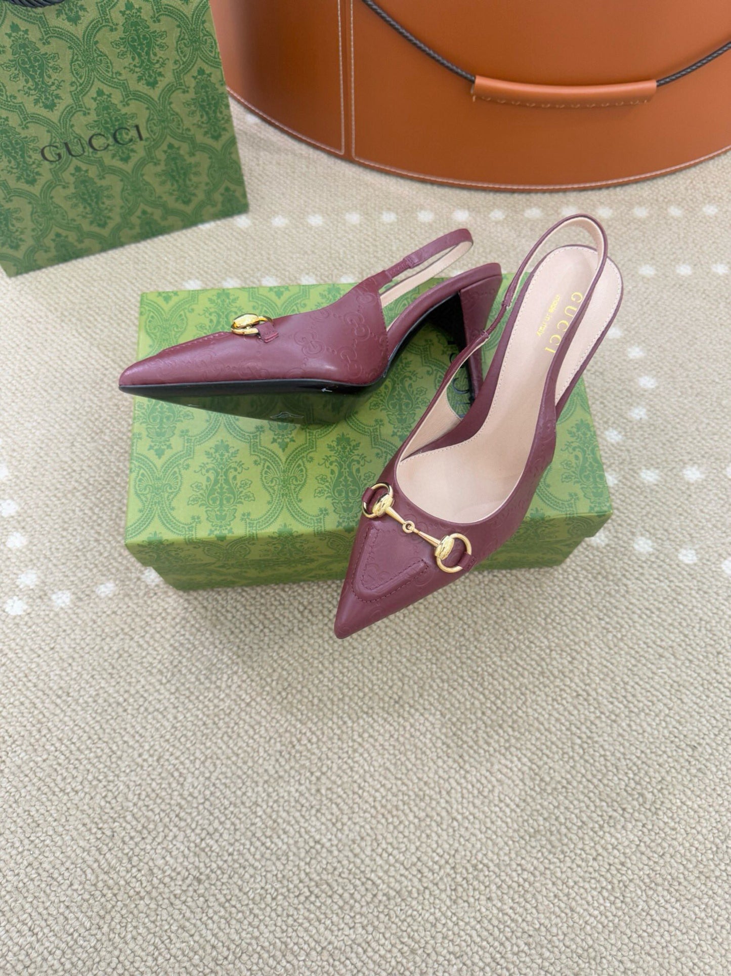 Gucci Heels