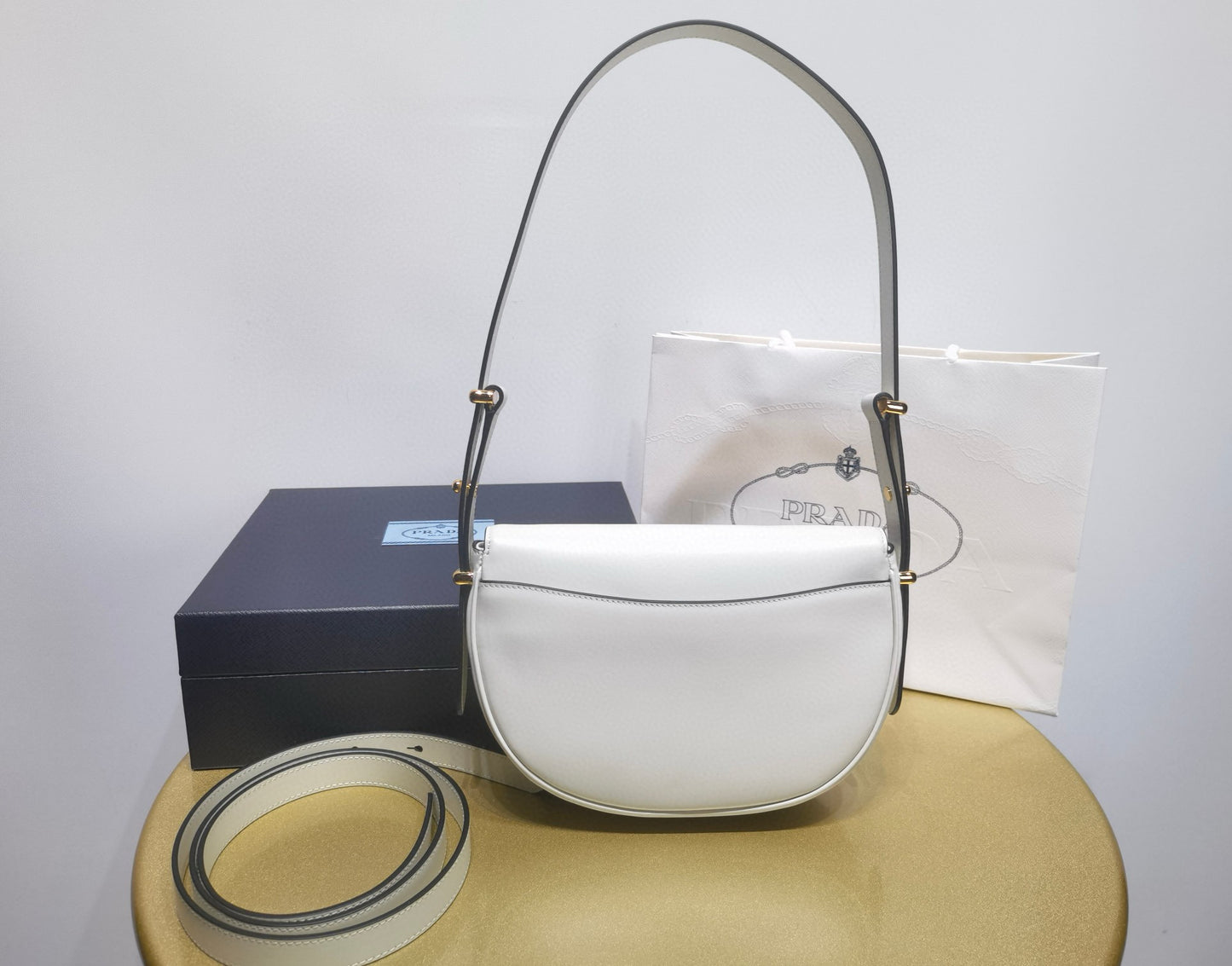 Prada Shoulder Bag