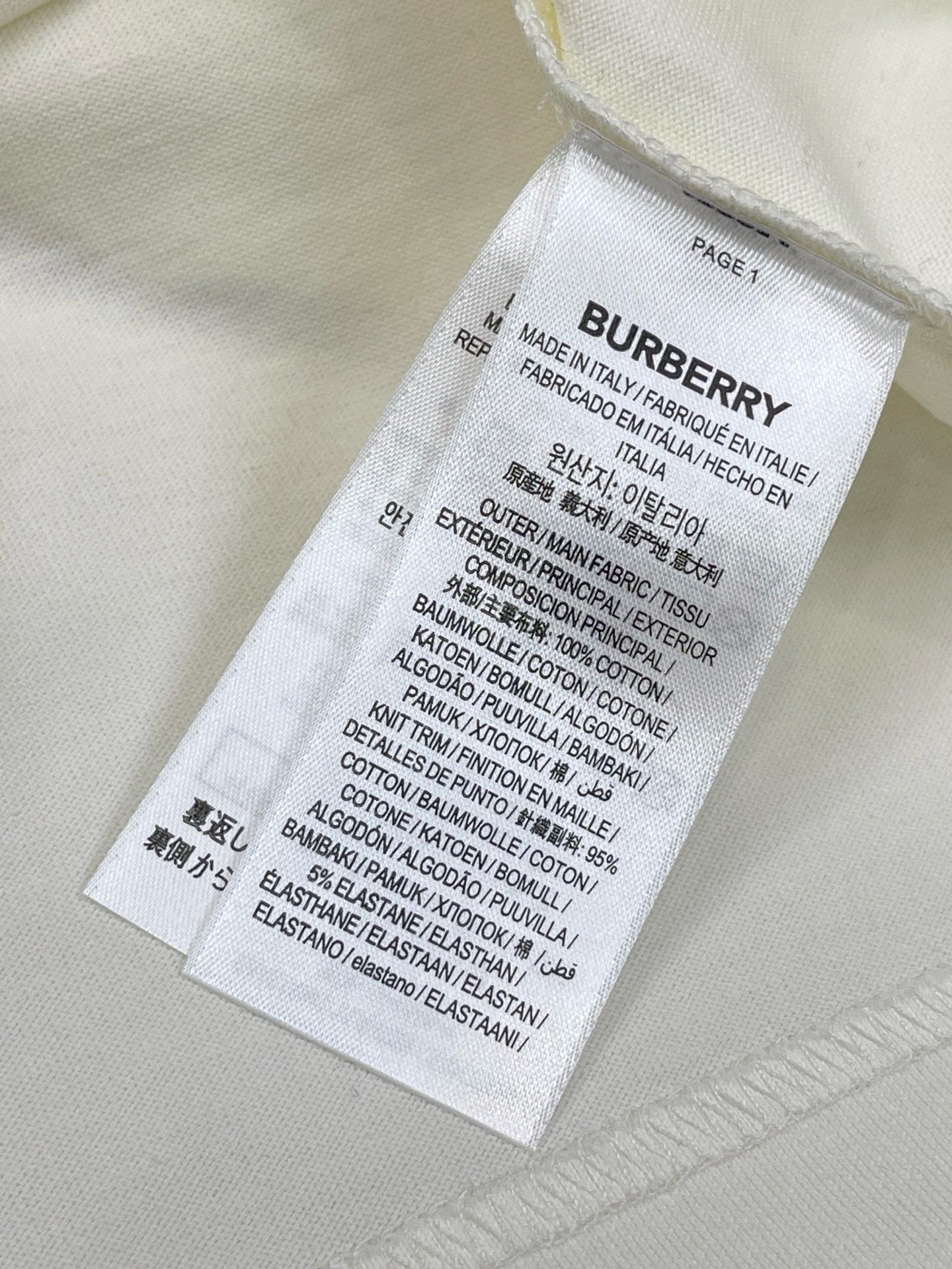 BBR T-shirt