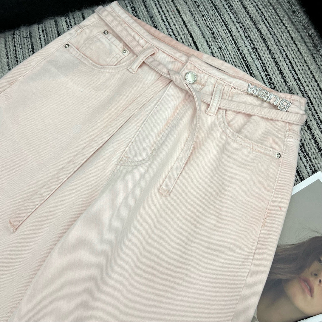 Alexander Wang Long Jeans