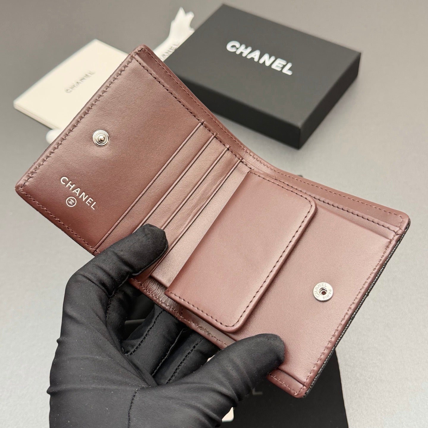 Chanel Wallet
